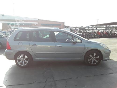 Engine PEUGEOT 307 Break (3E) 1.6 HDi 110 | BP29610603M1 