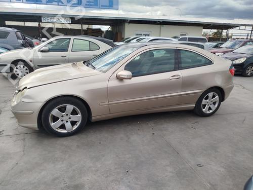 Used Parts MERCEDES-BENZ C-CLASS Coupe (CL203) C 220 CDI (203.706) (143 hp) 4336666