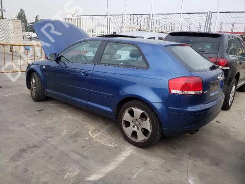 Generator AUDI A3 (8P1)  | BP11001233M7 