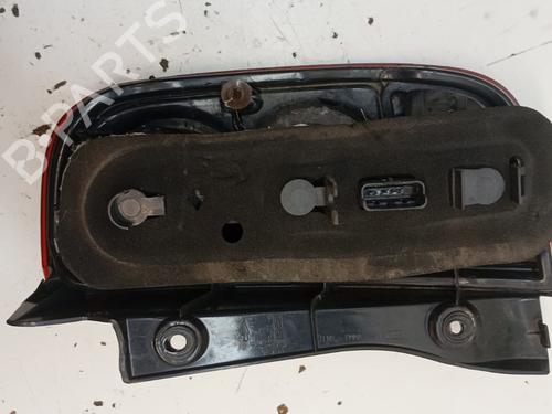 Left taillight NISSAN MICRA III (K12) 1.2 16V | BP26686997C34 