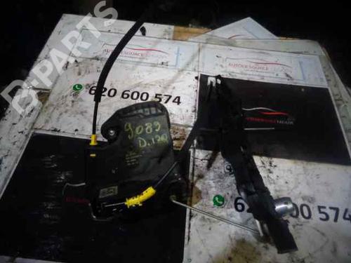 Used Front left lock OPEL ASTRA K (B16) 1.4 Turbo (68) (125 hp) 10997475