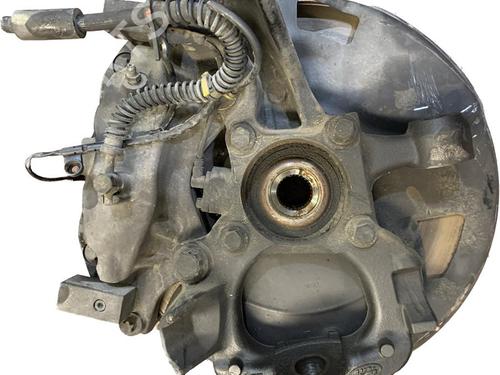 Left front steering knuckle LAND ROVER RANGE ROVER SPORT I (L320) 3.6 D 4x4 | BP13400392M25 