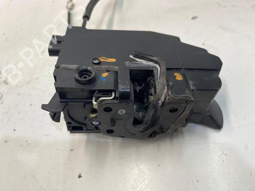 Front right lock PEUGEOT 308 II (LB_, LP_, LW_, LH_, L3_)  | BP19437422C97 