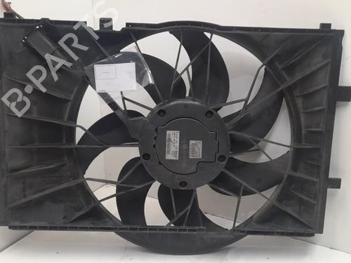 Radiator fan MERCEDES-BENZ C-CLASS (W203) C 220 CDI (203.008) | BP18661088M35 