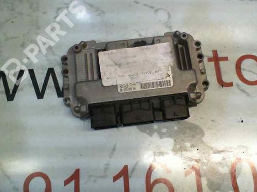 Used Engine control unit (ECU) CITROËN C4 I (LC_) [2004-2014]  11005345