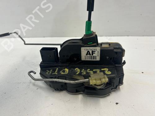 Rear right lock CHEVROLET CRUZE (J300) 1.6 | BP21539812C99