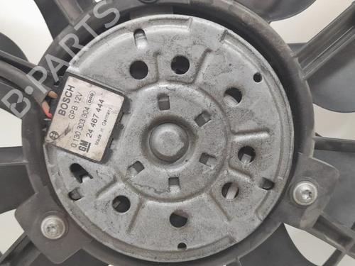 Radiator fan OPEL ASTRA J (P10) 1.7 CDTI (68) | BP13371498M35 
