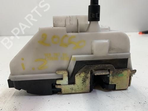 Used Front left lock CITROËN C3 Pluriel (HB_) 1.6 (109 hp) 17792251