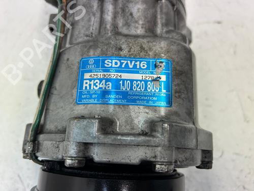 Compressor A/A AUDI A3 (8L1) 1.9 TDI | BP21518601M34 