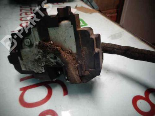 Front right lock NISSAN QASHQAI / QASHQAI +2 I (J10, NJ10, JJ10E) 1.5 dCi | BP10999394C97 