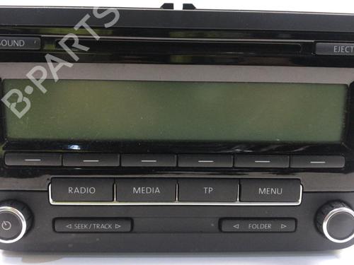Radio SEAT LEON (1P1) 1.6 TDI | BP12434647E6 