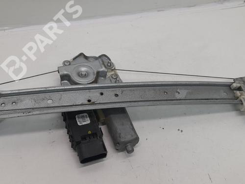 Rear left window mechanism MERCEDES-BENZ A-CLASS (W168) A 170 CDI (168.009, 168.109) | BP11924126C24 