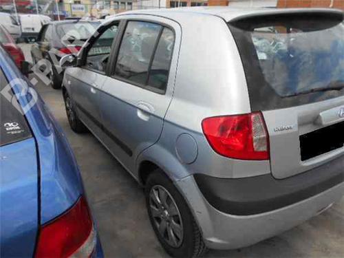 Starter HYUNDAI GETZ (TB) 1.5 CRDi | BP11006568M8 