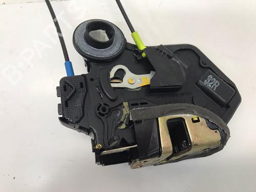 Rear right lock TOYOTA AVENSIS Saloon (_T25_) 1.8 VVT-i (ZZT251_, ZZT251R) | BP13666378C99 