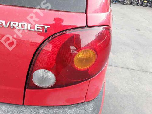 Used Right taillight CHEVROLET MATIZ (M200, M250) 0.8 (52 hp) 11003885