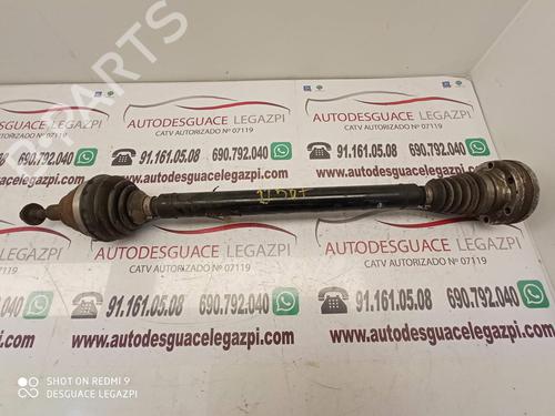 Right front driveshaft VW GOLF V (1K1) 2.0 TDI | BP10999536M39 