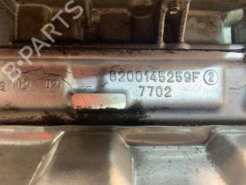 Engine RENAULT MEGANE II (BM0/1_, CM0/1_) 1.6 16V (BM0C, CM0C) | BP15210712M1