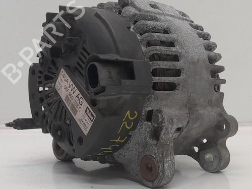 Alternator VW TOURAN (1T1, 1T2) 2.0 TDI 16V | BP13543461M7 