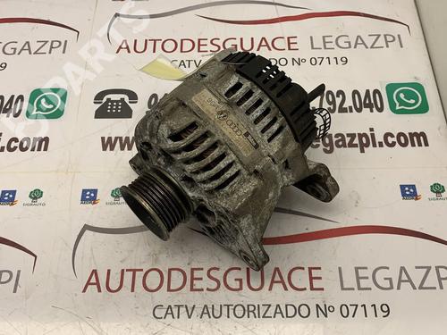 Used Alternator AUDI A4 B5 (8D2) 1.8 (125 hp) 11007411