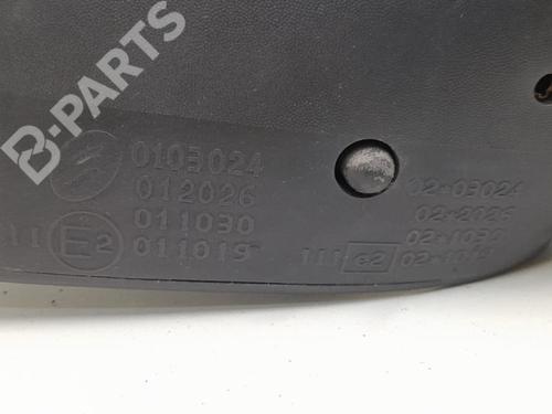 Right mirror CITROËN C3 I (FC_, FN_) 1.4 HDi | BP11366397C27 