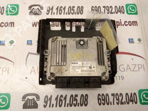 Used Engine control unit (ECU) CITROËN C3 I (FC_, FN_) 1.6 16V (109 hp) 11001261