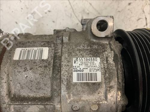 AC compressor FIAT GRANDE PUNTO (199_) 1.4 (199AXB11, 199AXB1A, 199BXB1A, 199AXL1A) | BP23105964M34 