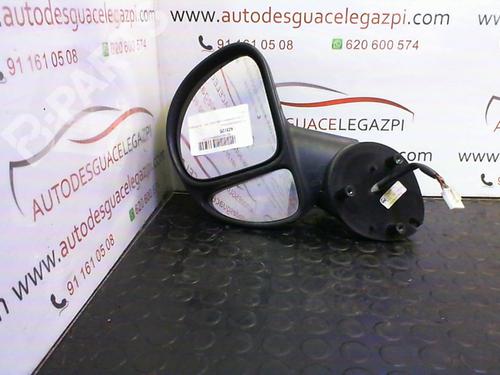 Used Left mirror FIAT MULTIPLA (186_) 1.9 JTD 115 (115 hp) 11005227