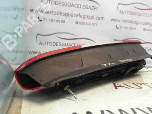 Right taillight FORD FOCUS C-MAX (DM2)  | BP11000905C35 