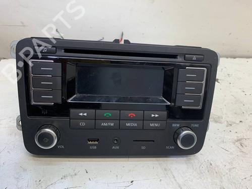 Used Radio VW POLO V (6R1, 6C1) [2009-2022]  24552412