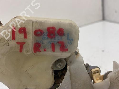 Rear left lock NISSAN X-TRAIL I (T30)  | BP28598643C100 