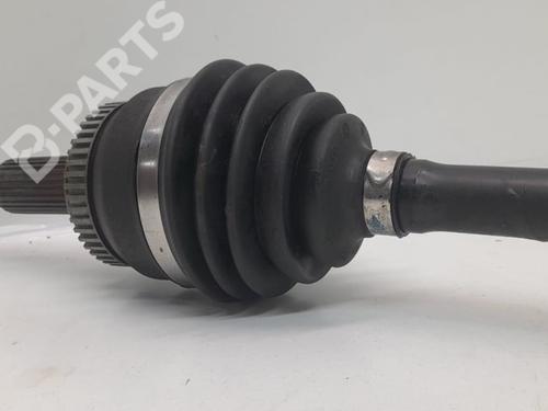 Left rear driveshaft KIA SPORTAGE II (JE_, KM_)  | BP11734708M40 