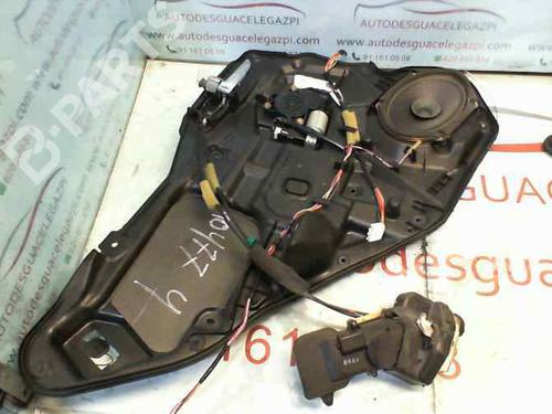 Used Rear left lock MAZDA 6 Saloon (GG) 2.0 DI (GG14) (121 hp) 10996633