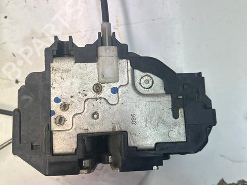 Front left lock NISSAN NOTE (E11, NE11) 1.6 | BP20487086C98 