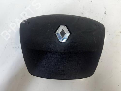 Førerens kollisjonspute RENAULT MEGANE III Hatchback (BZ0/1_, B3_) 1.9 dCi (BZ0N, BZ0J) (131 hp) 28296312
