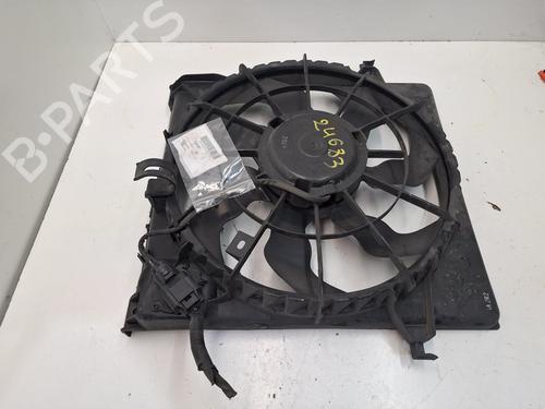 Used Radiator fan KIA CEE'D Hatchback (ED) [2006-2012]  19512482