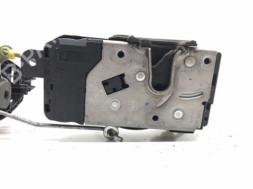 Used Front left lock OPEL ZAFIRA / ZAFIRA FAMILY B (A05) 1.9 CDTI (M75) (120 hp) 13687463