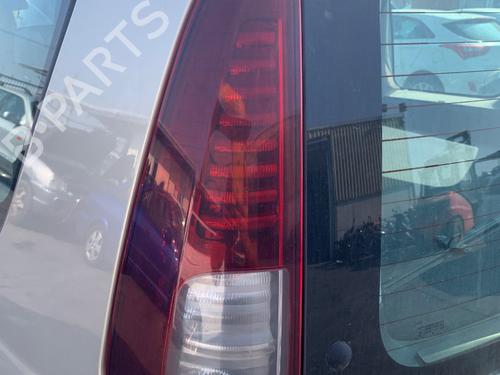 Used Left taillight RENAULT ESPACE IV (JK0/1_) 2.0 dCi (JK03, JK04, JK1C, JK1G, JK1J, JK1K) (173 hp) 29176381