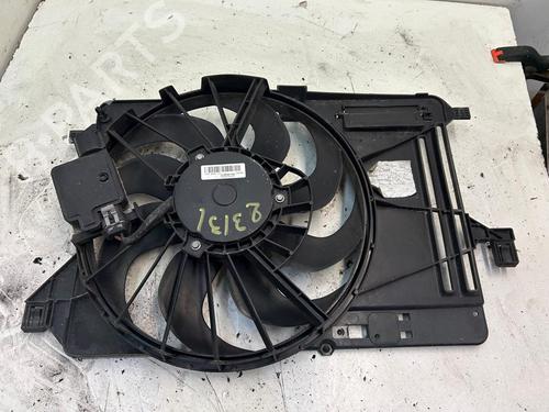 Radiator fan FORD C-MAX II (DXA/CB7, DXA/CEU)  | BP24109346M35 