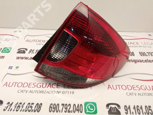 Used Right taillight KIA RIO I Hatchback (DC) 1.5 16V (97 hp) 11006529