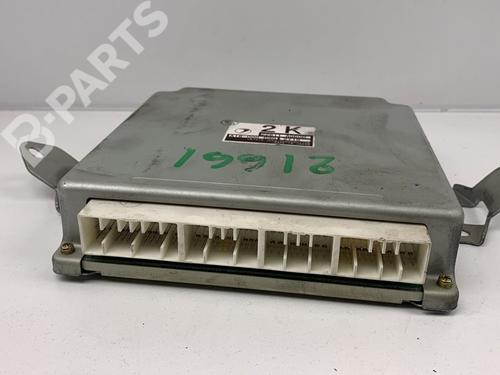 Engine control unit (ECU) SUBARU FORESTER (SG_) 2.0 AWD (SG5) | BP11750281M57 