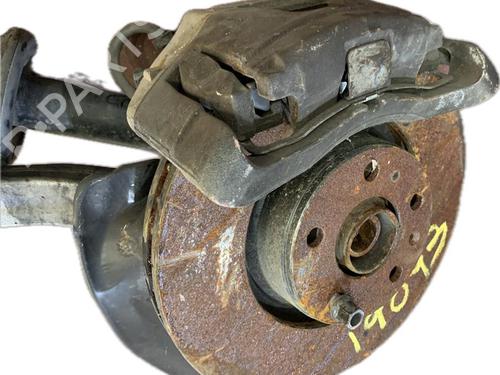 Left front steering knuckle AUDI A6 C6 Avant (4F5) 2.0 TFSI | BP15778648M25 