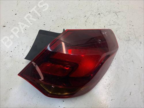Used Right taillight OPEL ASTRA J (P10) [2009-2016]  23876349