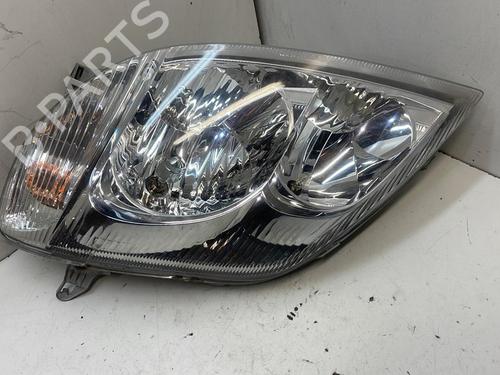 Used Left headlight TOYOTA COROLLA (_E12_) 2.0 D-4D (CDE120_, CDE120R) (90 hp) 29541579