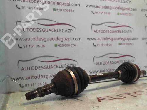 Used Left front driveshaft OPEL INSIGNIA A Saloon (G09) 2.0 CDTI (69) (160 hp) 10999825