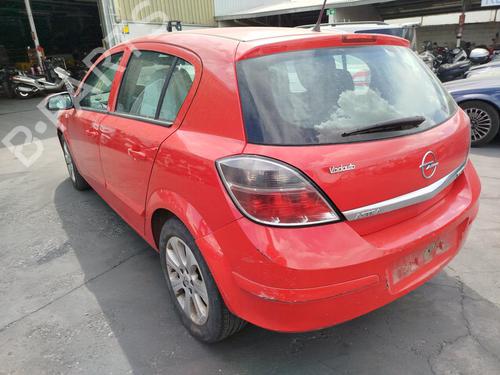 Pare-chocs avant OPEL ASTRA H (A04) 1.7 CDTI (L48) | BP18530977C7 