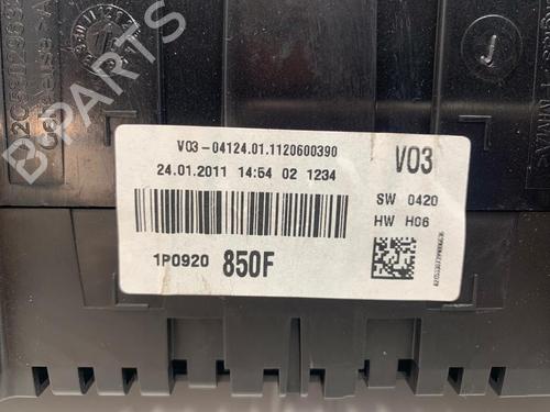 Instrument cluster SEAT LEON (1P1) 1.2 TSI | BP11273049C47 