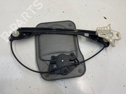 Rudehejsemekanisme Højre bagtil SKODA FABIA II (542)  | BP29726707C25 