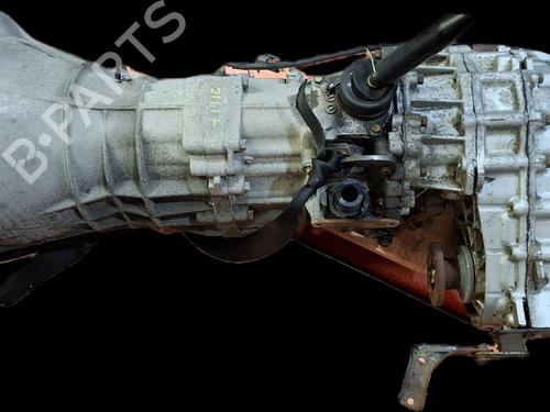 Gearbox NISSAN TERRANO II (R20) 2.7 TDi 4WD | BP18604077M3 