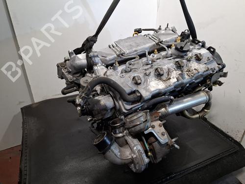 Motor TOYOTA COROLLA Verso (ZER_, ZZE12_, R1_) 2.0 D-4D (CUR10_, CUR10R) (116 hp) 19313330