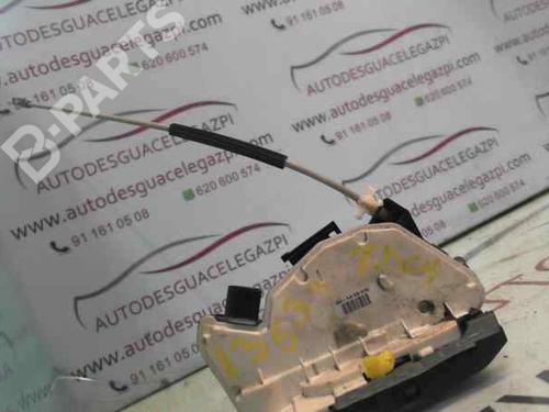 Used Rear right lock SEAT IBIZA IV SC (6J1, 6P5) [2008-2018]  11001554